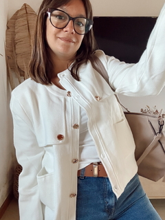 Chaqueta Tejida - tienda online