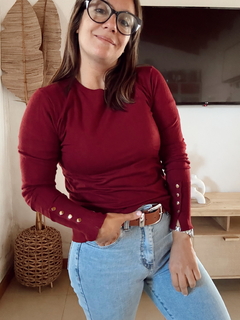 Imagen de Sweater básico importado