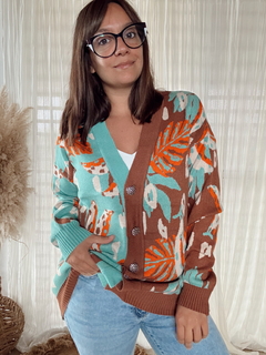 Cardigan Cosmopolitan