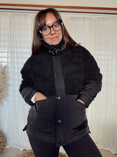 Campera Verona - Quiero ser yo misma