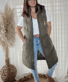 Maxi Chaleco - comprar online
