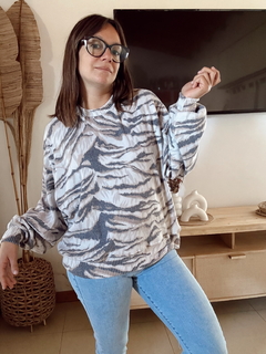 Buzo Leo en internet