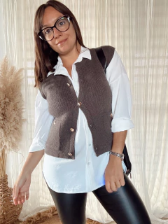 Chaleco Tejido - tienda online