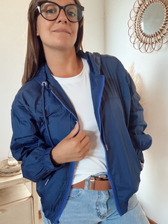 Campera Nicky con cierre en internet