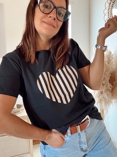 Remera Heart