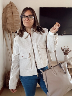 Campera Sara