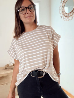 Remera Leticia - Quiero ser yo misma