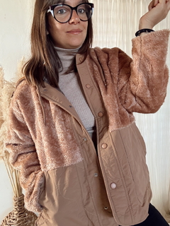 Campera Teddy