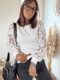 Sweater Carmin - Quiero ser yo misma