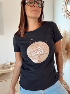 Remera Love en internet