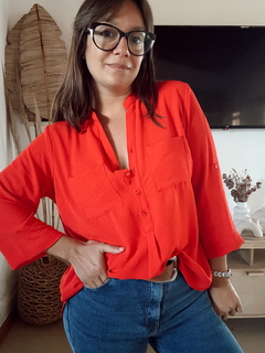 Camisola Astromelia