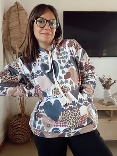 Buzo Estampado