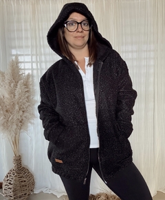 Campera Amparo - Quiero ser yo misma