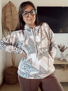 Buzo Estampado - tienda online