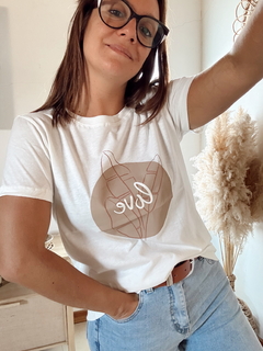 Remera Love - comprar online