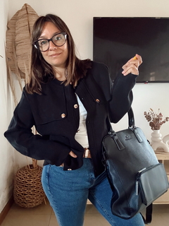 Chaqueta Tejida en internet