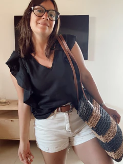 Blusa Greta