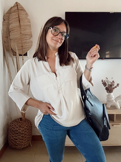 Camisola Astromelia