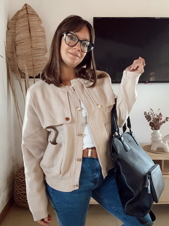 Chaqueta Tejida - comprar online