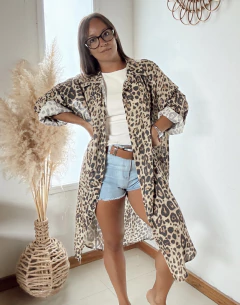 Maxi Camisa Luana - Quiero ser yo misma