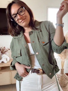 Chaqueta Lisboa - Quiero ser yo misma