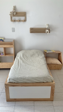 Cama evolutiva - Casa Querencia