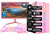 Pc Gamer Completo Rosa I7 16gb Ssd 480gb + Monitor 19 + Eg53