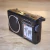 Radio Vintage Parlante Bt Vintage Negro Mapa en internet