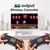 Mini consola retro con 2 joystick - COD: 507 - kawai