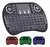 Mini teclado Inalámbrico Blacklit - COD: 759