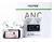 Auricular Bluetooth A70 ROFEE - COD: 216 - kawai