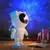 Proyector Astronauta de galaxia y estrellas - COD: 909 - comprar online