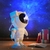 Astronauta Proyector Speaker Box LU- 2111 - COD: 907 - comprar online