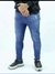 JEANS ELASTIZADO CLASICO - POCAS ROTURAS - comprar online