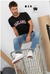 REMERA SLIM - DAKLAND - comprar online