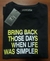 REMERA SLIM - BRING BACK - comprar online