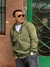 Campera de frizada - Verde militar - comprar online