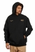 Buzo algodón frizado Oversize - New York - Negro en internet