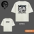 Remera Boxy fit - blanca - Modo - comprar online