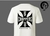 Remera Boxy fit - blanca - Choppers - comprar online