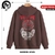 Buzo algodón frizado Boxy fit - Trustissue - Marron atuel - comprar online