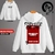 Buzo algodón frizado Boxy fit - Forever on the - Crudo - comprar online