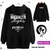 Buzo algodón frizado Oversize - Broocklyn - comprar online