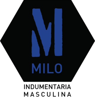 milo indumentaria masculina