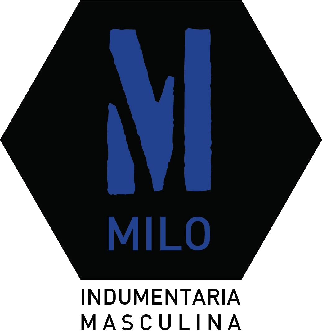 milo indumentaria masculina