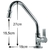 TORNEIRA GMC COZ PRATIC 3030 1/4V AREJ COMUM CR - comprar online