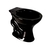 VASO ACOPLADO MARI GARDENIA PRETA S/CX