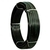 MANGUEIRA POLIET PRETA LISA 03/4'' 2,0MM na internet