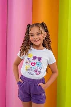 Conjunto Moletom My Favorite Things - comprar online