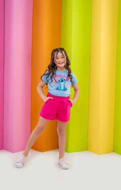 Conjunto Moletom Stitch - comprar online